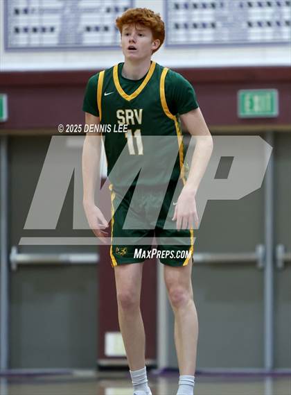 Thumbnail 2 in Weston Ranch vs. San Ramon Valley (Wildcat Winter Classic) photogallery.