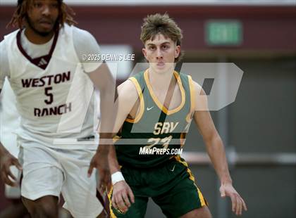 Thumbnail 3 in Weston Ranch vs. San Ramon Valley (Wildcat Winter Classic) photogallery.