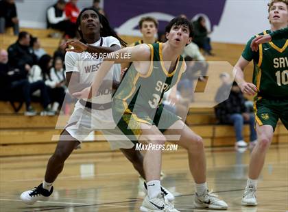 Thumbnail 1 in Weston Ranch vs. San Ramon Valley (Wildcat Winter Classic) photogallery.