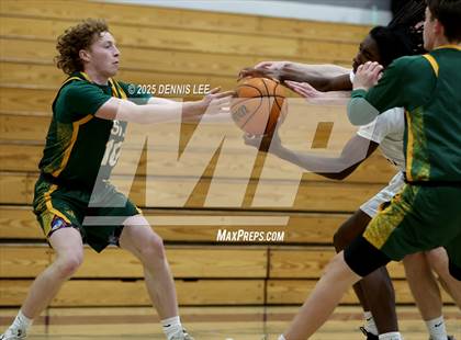 Thumbnail 3 in Weston Ranch vs. San Ramon Valley (Wildcat Winter Classic) photogallery.