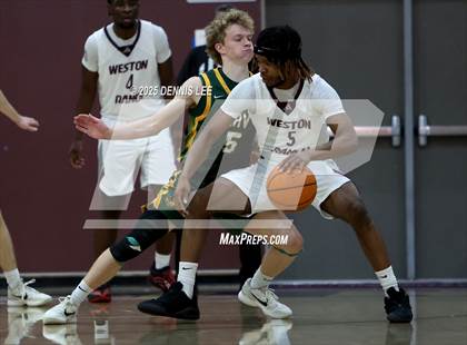 Thumbnail 3 in Weston Ranch vs. San Ramon Valley (Wildcat Winter Classic) photogallery.