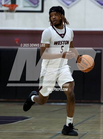 Thumbnail 2 in Weston Ranch vs. San Ramon Valley (Wildcat Winter Classic) photogallery.