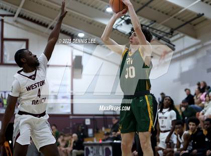 Thumbnail 2 in Weston Ranch vs. San Ramon Valley (Wildcat Winter Classic) photogallery.