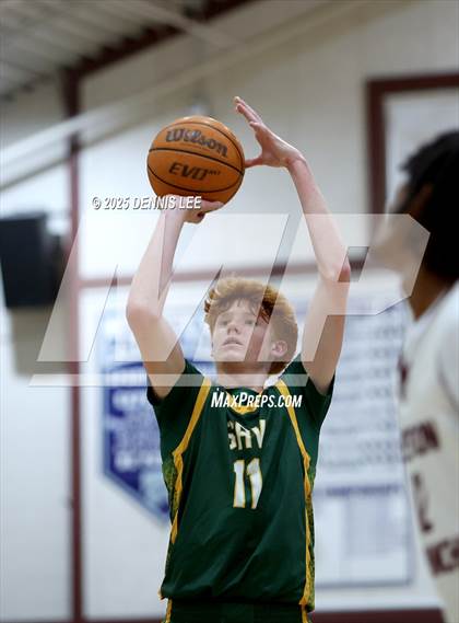 Thumbnail 3 in Weston Ranch vs. San Ramon Valley (Wildcat Winter Classic) photogallery.