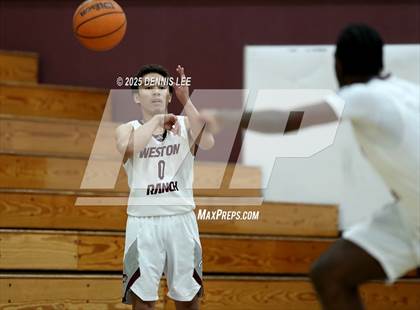 Thumbnail 2 in Weston Ranch vs. San Ramon Valley (Wildcat Winter Classic) photogallery.