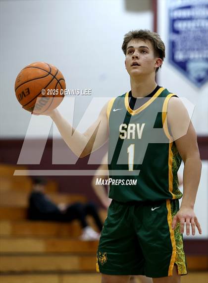 Thumbnail 1 in Weston Ranch vs. San Ramon Valley (Wildcat Winter Classic) photogallery.