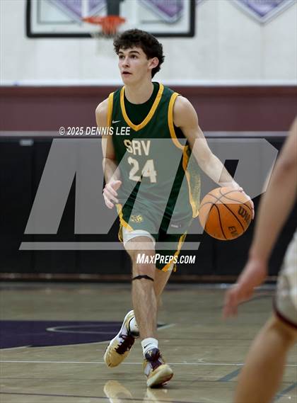 Thumbnail 3 in Weston Ranch vs. San Ramon Valley (Wildcat Winter Classic) photogallery.