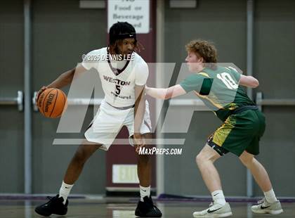 Thumbnail 3 in Weston Ranch vs. San Ramon Valley (Wildcat Winter Classic) photogallery.