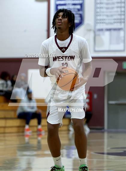 Thumbnail 3 in Weston Ranch vs. San Ramon Valley (Wildcat Winter Classic) photogallery.