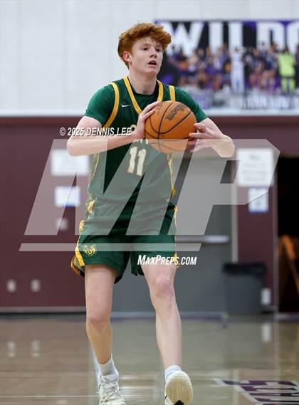 Thumbnail 1 in Weston Ranch vs. San Ramon Valley (Wildcat Winter Classic) photogallery.