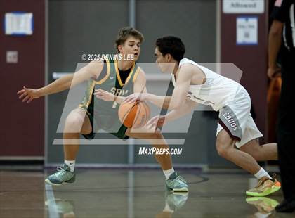 Thumbnail 3 in Weston Ranch vs. San Ramon Valley (Wildcat Winter Classic) photogallery.