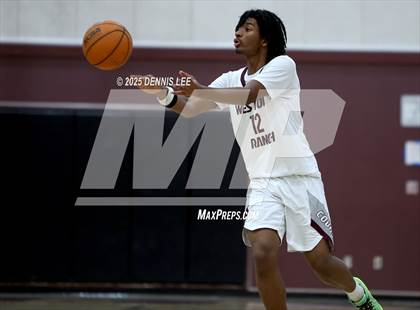 Thumbnail 3 in Weston Ranch vs. San Ramon Valley (Wildcat Winter Classic) photogallery.