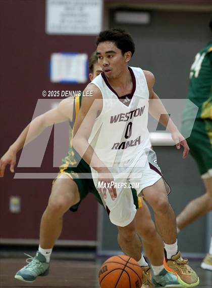 Thumbnail 2 in Weston Ranch vs. San Ramon Valley (Wildcat Winter Classic) photogallery.