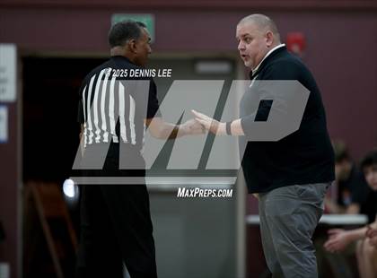 Thumbnail 3 in Weston Ranch vs. San Ramon Valley (Wildcat Winter Classic) photogallery.