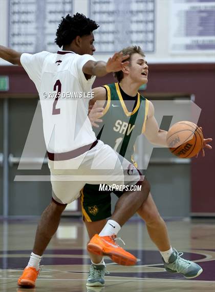 Thumbnail 1 in Weston Ranch vs. San Ramon Valley (Wildcat Winter Classic) photogallery.