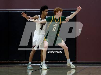 Thumbnail 1 in Weston Ranch vs. San Ramon Valley (Wildcat Winter Classic) photogallery.