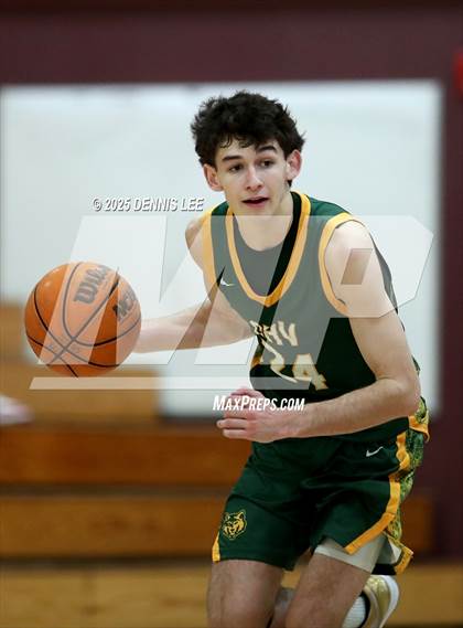 Thumbnail 2 in Weston Ranch vs. San Ramon Valley (Wildcat Winter Classic) photogallery.