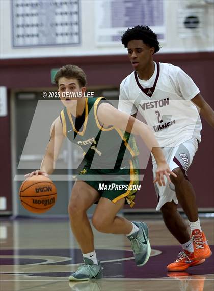 Thumbnail 2 in Weston Ranch vs. San Ramon Valley (Wildcat Winter Classic) photogallery.