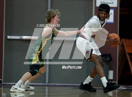 Thumbnail 3 in Weston Ranch vs. San Ramon Valley (Wildcat Winter Classic) photogallery.