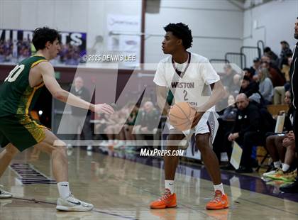 Thumbnail 1 in Weston Ranch vs. San Ramon Valley (Wildcat Winter Classic) photogallery.