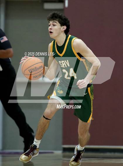 Thumbnail 3 in Weston Ranch vs. San Ramon Valley (Wildcat Winter Classic) photogallery.