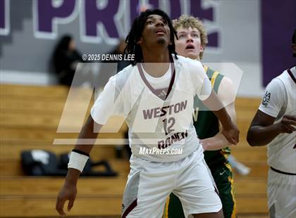 Thumbnail 1 in Weston Ranch vs. San Ramon Valley (Wildcat Winter Classic) photogallery.