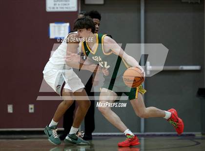Thumbnail 2 in Weston Ranch vs. San Ramon Valley (Wildcat Winter Classic) photogallery.