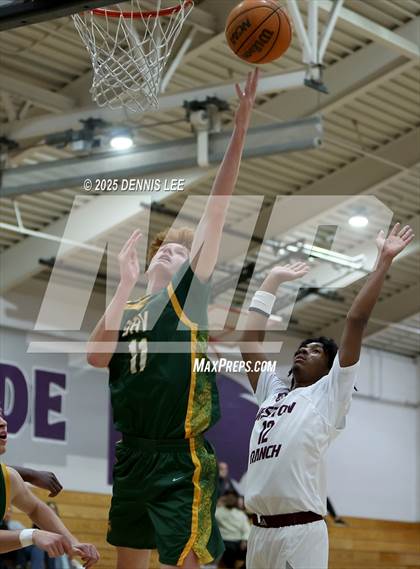 Thumbnail 1 in Weston Ranch vs. San Ramon Valley (Wildcat Winter Classic) photogallery.