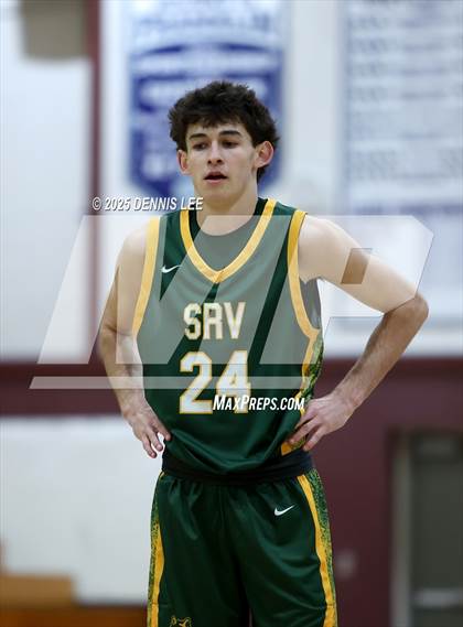 Thumbnail 2 in Weston Ranch vs. San Ramon Valley (Wildcat Winter Classic) photogallery.