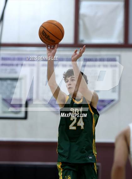 Thumbnail 1 in Weston Ranch vs. San Ramon Valley (Wildcat Winter Classic) photogallery.