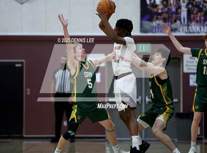 Thumbnail 3 in Weston Ranch vs. San Ramon Valley (Wildcat Winter Classic) photogallery.
