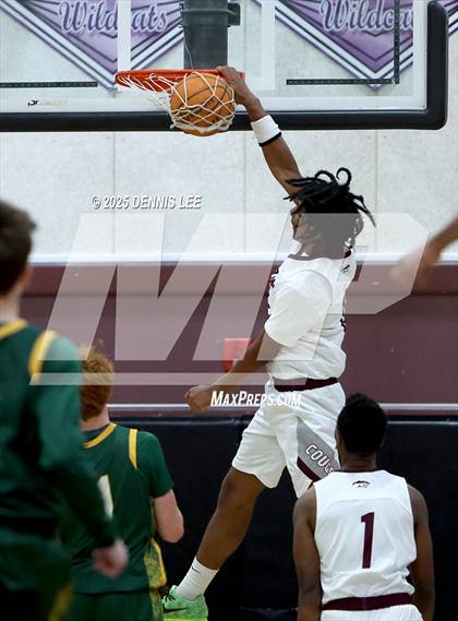 Thumbnail 3 in Weston Ranch vs. San Ramon Valley (Wildcat Winter Classic) photogallery.