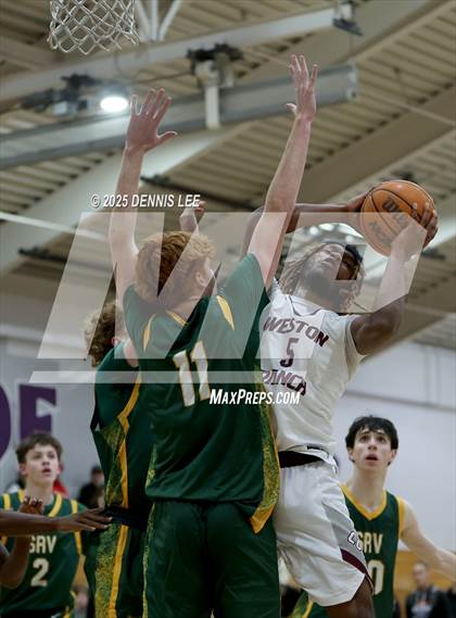 Thumbnail 1 in Weston Ranch vs. San Ramon Valley (Wildcat Winter Classic) photogallery.