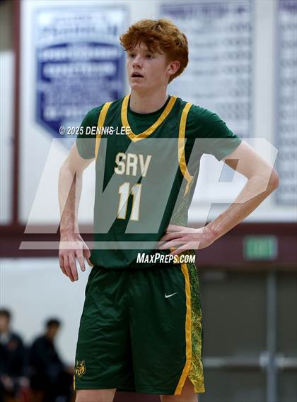 Thumbnail 2 in Weston Ranch vs. San Ramon Valley (Wildcat Winter Classic) photogallery.