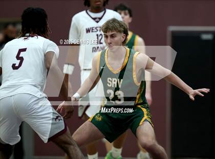 Thumbnail 1 in Weston Ranch vs. San Ramon Valley (Wildcat Winter Classic) photogallery.