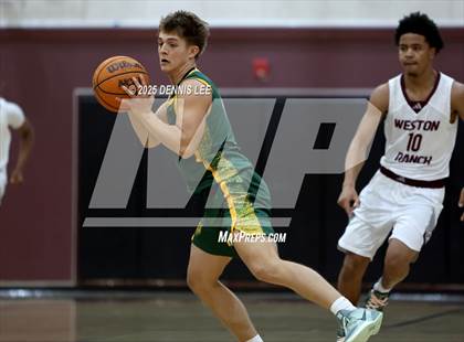 Thumbnail 1 in Weston Ranch vs. San Ramon Valley (Wildcat Winter Classic) photogallery.