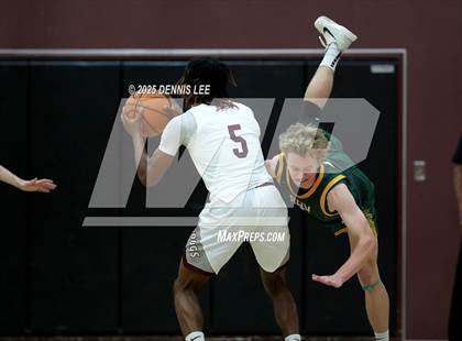 Thumbnail 2 in Weston Ranch vs. San Ramon Valley (Wildcat Winter Classic) photogallery.