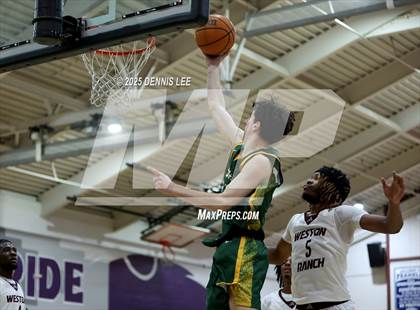 Thumbnail 2 in Weston Ranch vs. San Ramon Valley (Wildcat Winter Classic) photogallery.