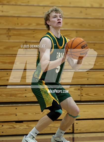 Thumbnail 2 in Weston Ranch vs. San Ramon Valley (Wildcat Winter Classic) photogallery.