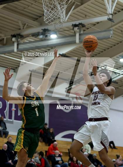 Thumbnail 2 in Weston Ranch vs. San Ramon Valley (Wildcat Winter Classic) photogallery.