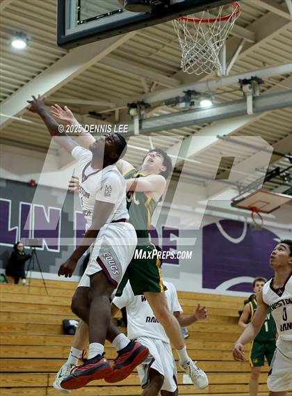 Thumbnail 2 in Weston Ranch vs. San Ramon Valley (Wildcat Winter Classic) photogallery.