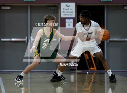 Thumbnail 2 in Weston Ranch vs. San Ramon Valley (Wildcat Winter Classic) photogallery.