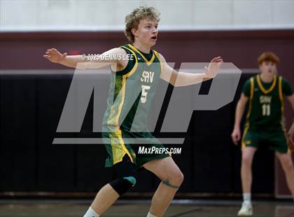 Thumbnail 1 in Weston Ranch vs. San Ramon Valley (Wildcat Winter Classic) photogallery.