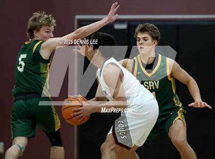 Thumbnail 1 in Weston Ranch vs. San Ramon Valley (Wildcat Winter Classic) photogallery.