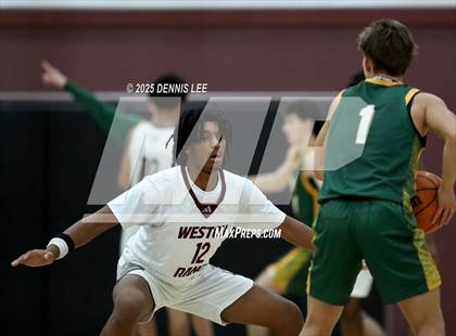 Thumbnail 2 in Weston Ranch vs. San Ramon Valley (Wildcat Winter Classic) photogallery.