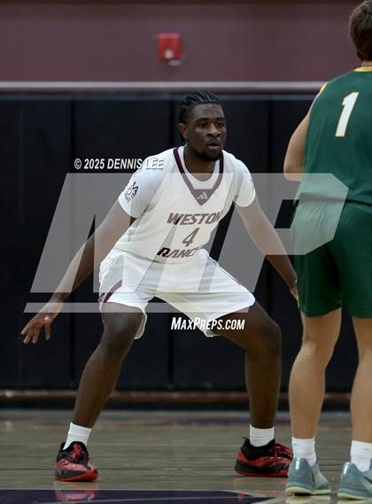 Thumbnail 3 in Weston Ranch vs. San Ramon Valley (Wildcat Winter Classic) photogallery.