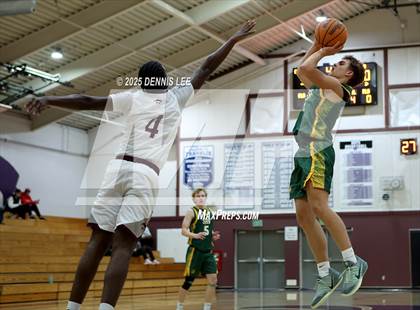 Thumbnail 2 in Weston Ranch vs. San Ramon Valley (Wildcat Winter Classic) photogallery.