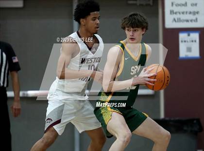 Thumbnail 1 in Weston Ranch vs. San Ramon Valley (Wildcat Winter Classic) photogallery.