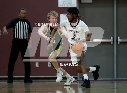 Thumbnail 1 in Weston Ranch vs. San Ramon Valley (Wildcat Winter Classic) photogallery.