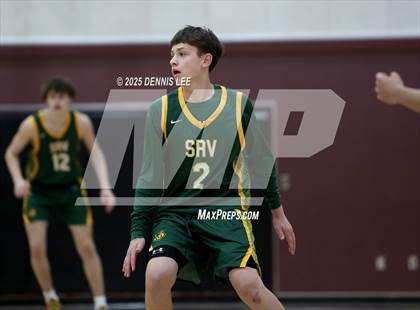 Thumbnail 2 in Weston Ranch vs. San Ramon Valley (Wildcat Winter Classic) photogallery.